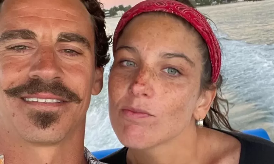 Juana Repetto rompi&oacute; el silencio en medio del esc&aacute;ndalo con Sebasti&aacute;n Graviotto