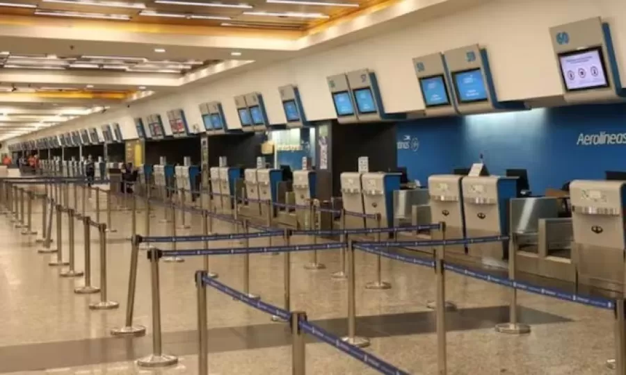 ATE anunci&oacute; un paro aeron&aacute;utico el 21 de abril y crece la preocupaci&oacute;n por cancelaciones de vuelos