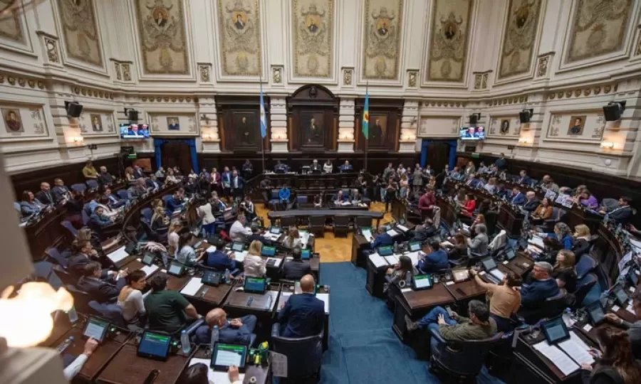 La C&aacute;mara de Diputados bonaerense aprob&oacute; un paquete de leyes contra el sobreendeudamiento de las familias