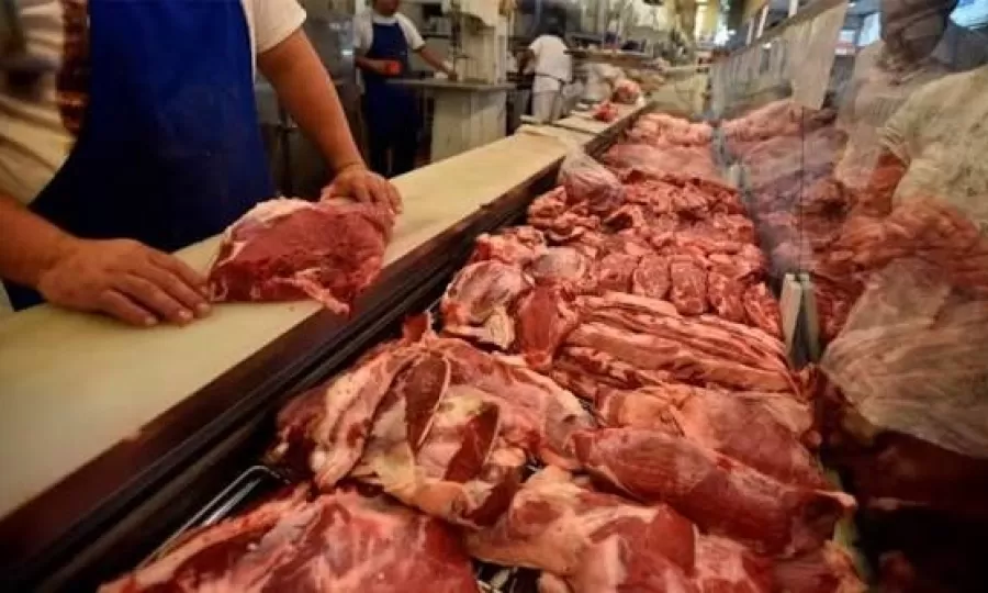 El consumo de carne vacuna se hundi&oacute; 12% en lo que va de 2026