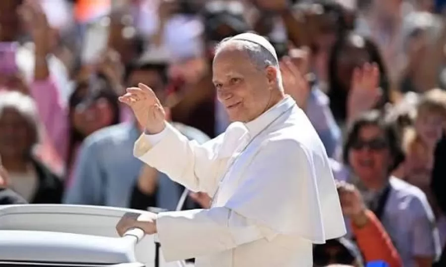 El Gobierno confirm&oacute; un nuevo feriado nacional por la visita del papa Le&oacute;n XIV