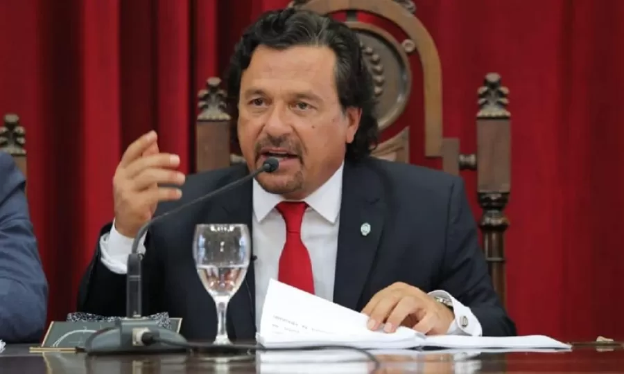 Un gobernador aliado a la Rosada alz&oacute; la voz por el Belgrano Cargas: &ldquo;No podemos seguir esperando&rdquo;
