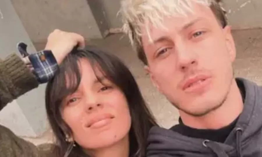 Romance confirmado entre Gimena Accardi y Seven Kayne