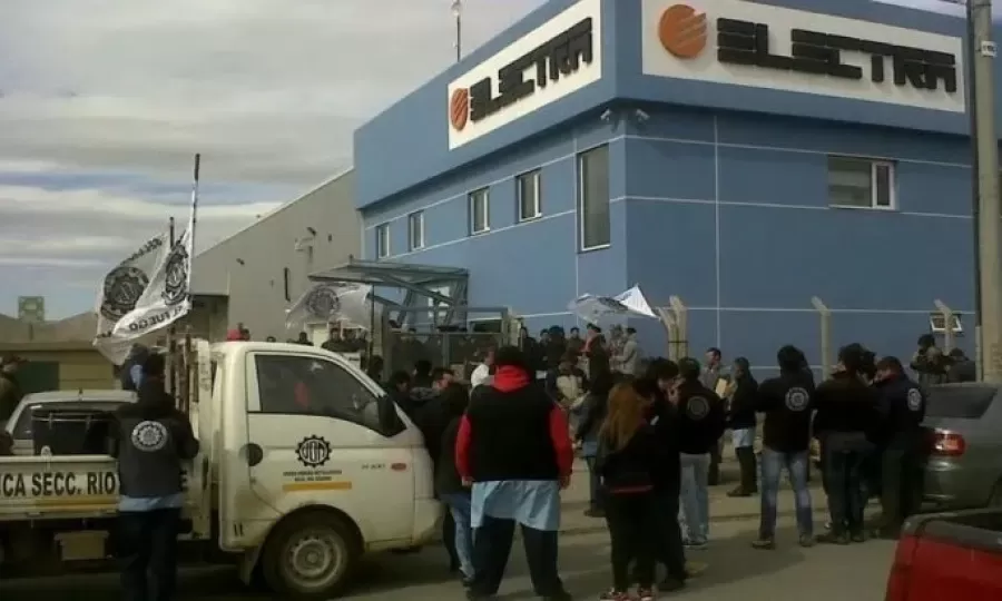 Quebr&oacute; una hist&oacute;rica firma fueguina golpeada por la apertura importadora y la crisis del consumo