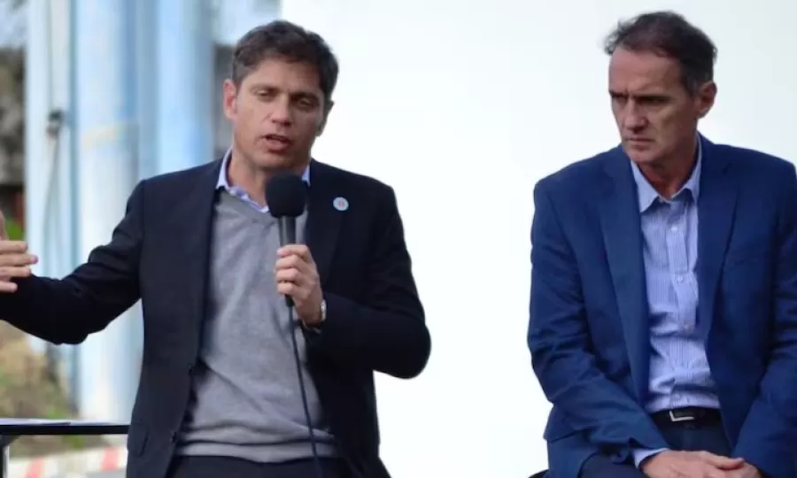 Katopodis encara un plan de infraestructura en toda la Provincia y se enfila detr&aacute;s de Kicillof para la gobernaci&oacute;n