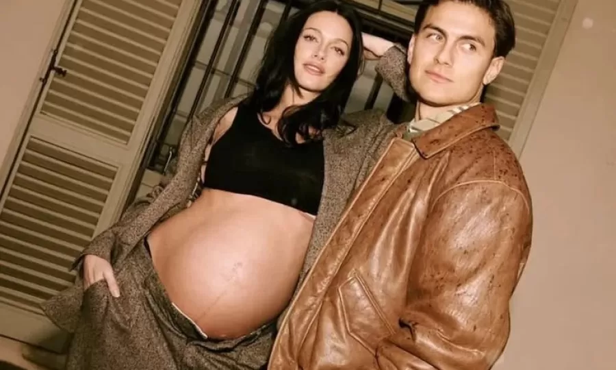 Medios italianos confirmaron que naci&oacute; la hija de Oriana Sabatini y Paulo Dybala