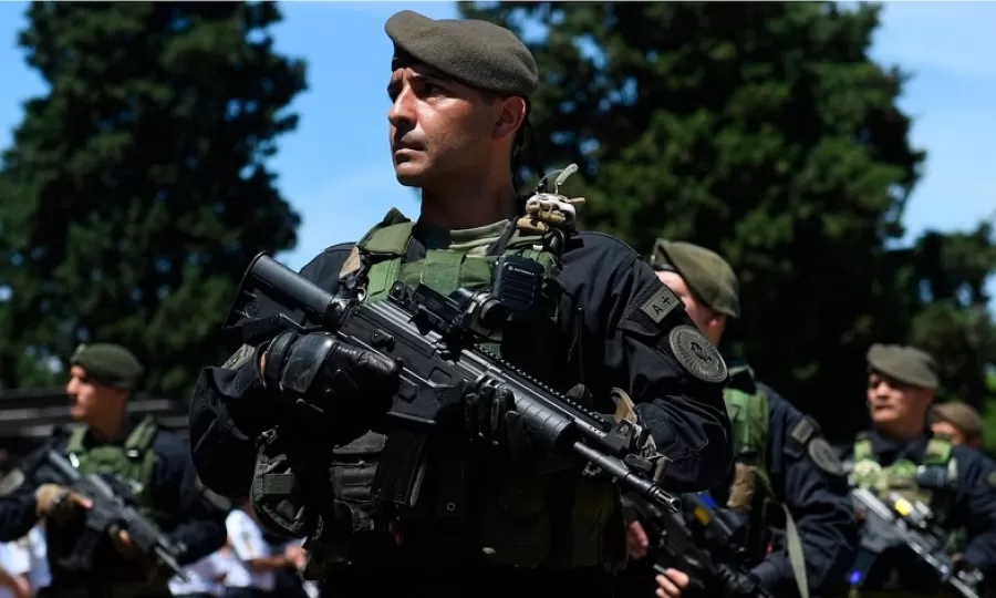 El Municipio refuerza su pol&iacute;tica de seguridad con la convocatoria a personal militar y de fuerzas federales retirado