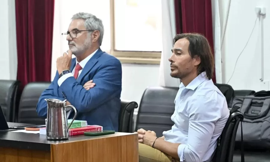 Absolvieron al exmarido de Carolina Piparo en el juicio por haber atropellado a dos j&oacute;venes en La Plata