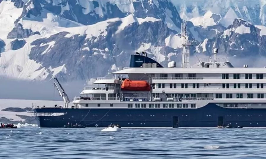 Tres personas murieron por un brote de hantavirus en un crucero que parti&oacute; de la Argentina