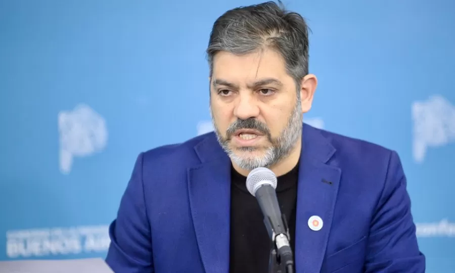 Bianco volvi&oacute; a cruzar a Naci&oacute;n por la deuda de $16,7 billones