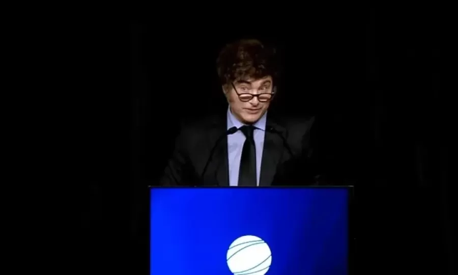 Milei ratific&oacute; su plan econ&oacute;mico: &ldquo;Tarde o temprano vamos a derrotar a la inflaci&oacute;n&rdquo;