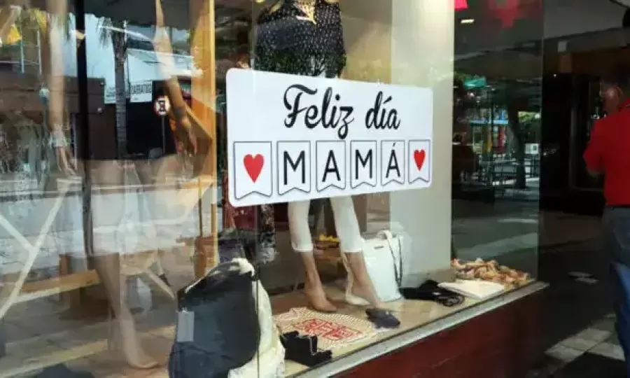 Las ventas por el D&iacute;a de la Madre cayeron un 1,4% y sumaron su quinta baja interanual consecutiva