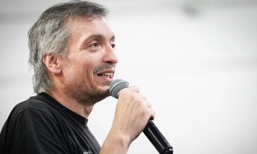 Máximo Kirchner: “Da vergüenza ver a algunos responsabilizar a Cristina del resultado electoral”