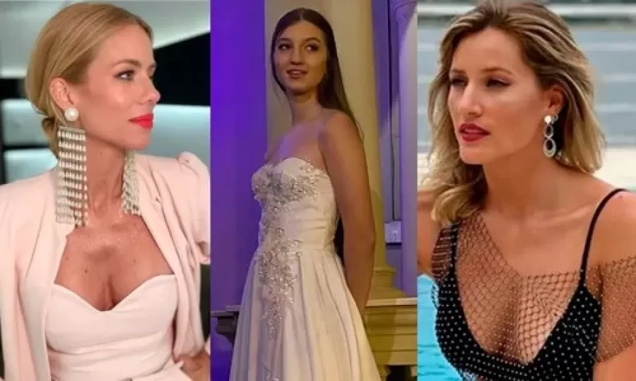 Mica Viciconte acus&oacute; a Nicole Neumann de arruinarle el canje que ten&iacute;a para los 15 de Allegra
