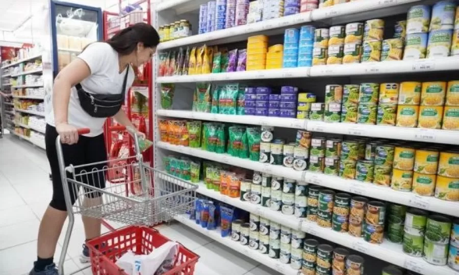 Las ventas en supermercados est&aacute;n por debajo del promedio hist&oacute;rico en 22 provincias