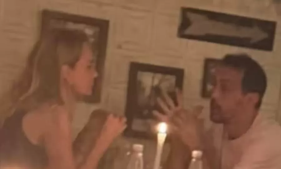 El romance secreto entre Sabrina Rojas y Jos&eacute; Chatruc