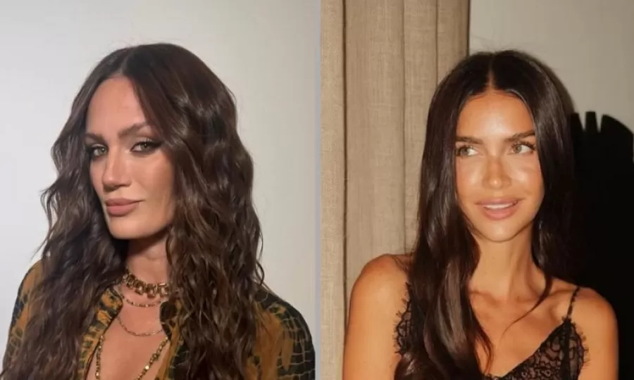 El encuentro casual de Zaira Nara y Paula Chaves