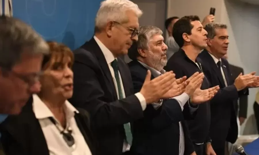 El PJ cerr&oacute; filas contra la reforma de Tierras y busca frenar su avance en el Senado