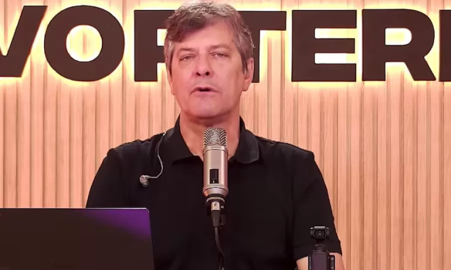 Mario Pergolini se emocion&oacute; al recibir los saludos por la muerte de su mam&aacute;: &ldquo;Gracias por el cari&ntilde;o&rdquo;
