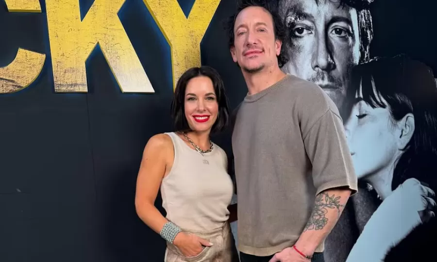 Nico Vázquez blanqueó su relación con Dai Fernández