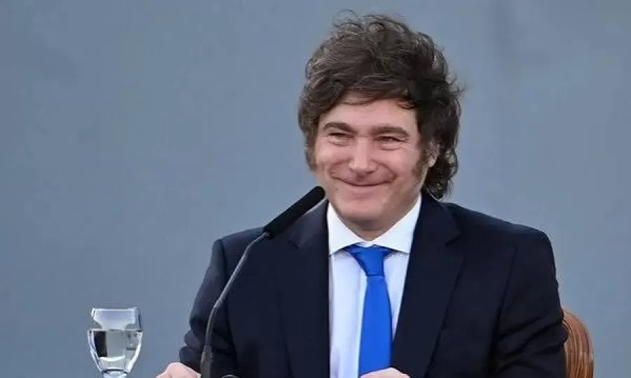 Milei admiti&oacute; que la inflaci&oacute;n baja a un ritmo m&aacute;s lento porque la econom&iacute;a &ldquo;est&aacute; creciendo menos&rdquo; de lo esperado