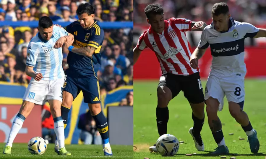 La Liga Profesional dio a conocer los d&iacute;as y horarios de las semifinales del Torneo Clausura