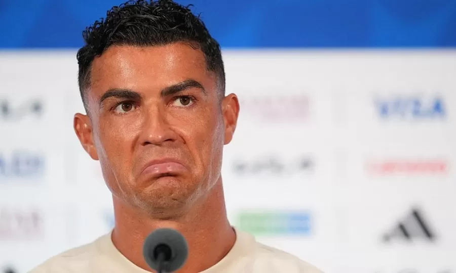 Cristiano Ronaldo fue suspendido por 30 d&iacute;as y deber&aacute; pagar una multa por abandonar la concentraci&oacute;n de Portugal