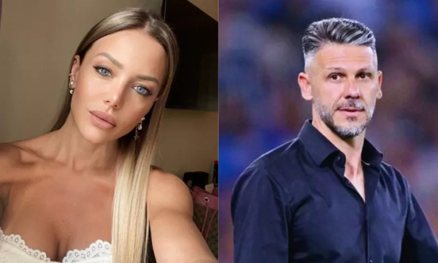 Evangelina Anderson habl&oacute; de su separaci&oacute;n de Mart&iacute;n Demichelis