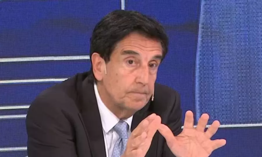 Melconian advirtió sobre los cambios tributarios: “Una reforma se hace con gran crecimiento, que no hay”