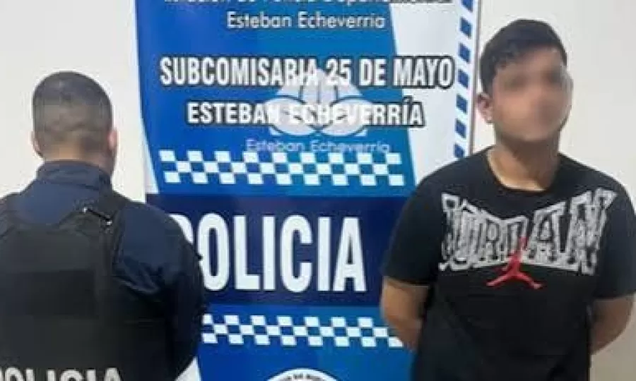 Un detenido por el robo de un autom&oacute;vil en Monte Grande