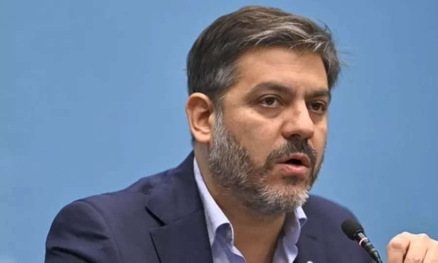 Bianco denunci&oacute; que Milei le quit&oacute; a la Provincia fondos equivalentes a $24,6 billones