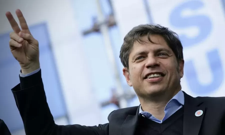 Tras su reclamo ante la Corte, Kicillof convoc&oacute; a su primera reuni&oacute;n del PJ bonaerense