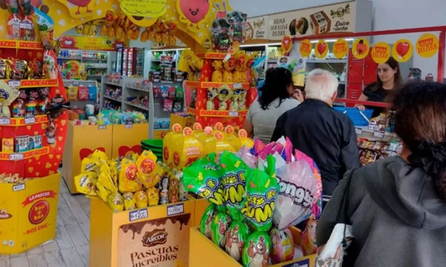 Los huevos y roscas de Pascua aumentaron m&aacute;s de 20% en un a&ntilde;o