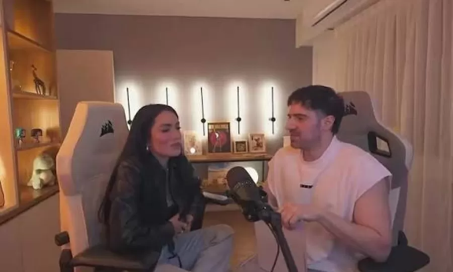 Lali Esp&oacute;sito cont&oacute; c&oacute;mo est&aacute; su relaci&oacute;n con la China Su&aacute;rez