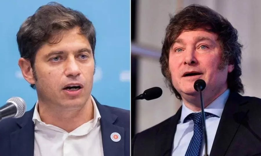 Dura carta de Axel Kicillof a Javier Milei tras excluirlo de la reunión con gobernadores: “No es una buena señal”