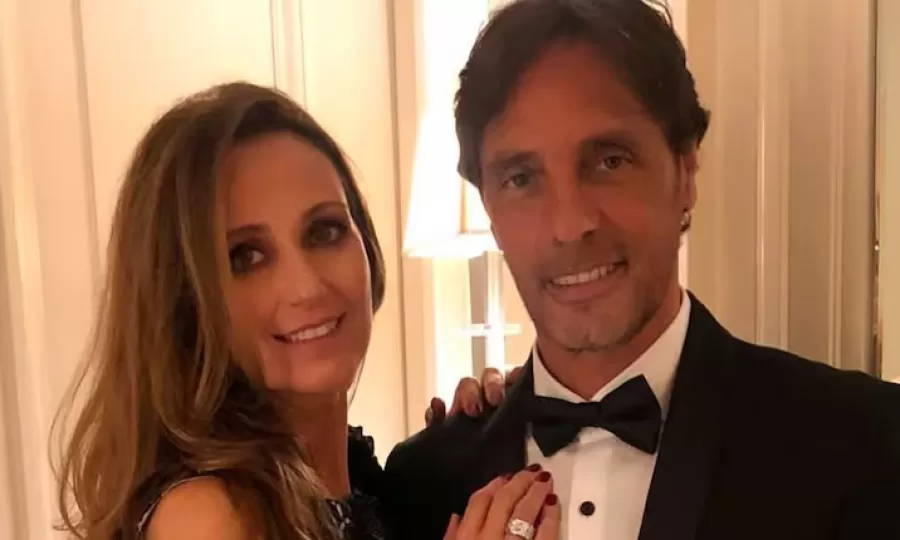 Se separ&oacute; Gustavo L&oacute;pez tras 30 a&ntilde;os de relaci&oacute;n