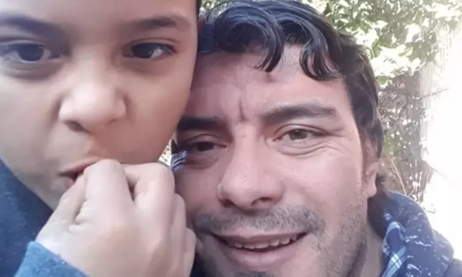 Marcha por el crimen de Nahuel Godoy