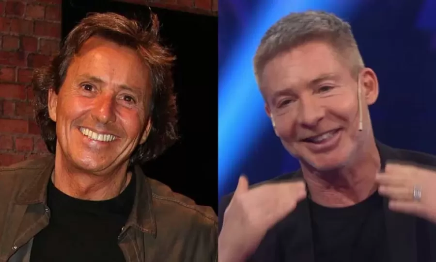 Suar sobre Gustavbo Bermudez: "Me daba mucha envidia que tuviese tanto levante"