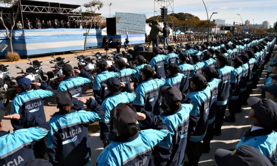 Provincia le da continuidad a una medida para apuntalar la seguridad con polic&iacute;as retirados