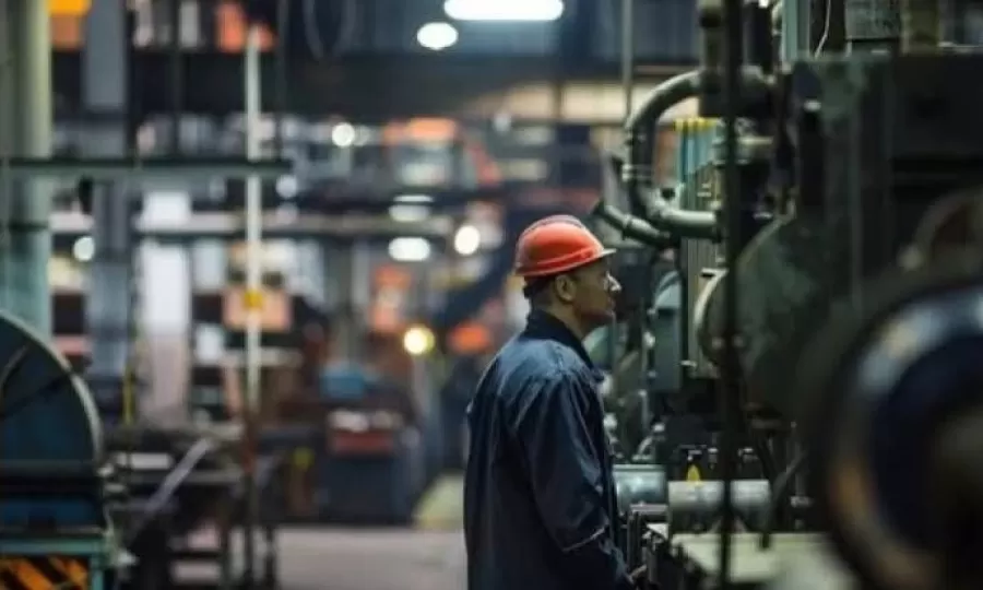 Cay&oacute; 3,3% interanual la cantidad de empresas empleadoras