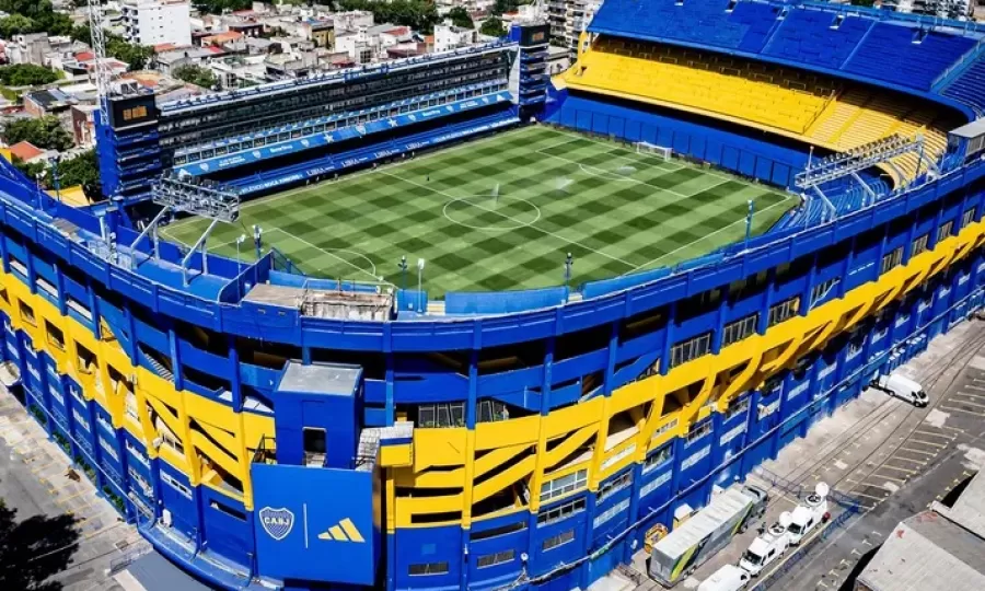 Se conoci&oacute; el proyecto de Boca para ampliar la Bombonera