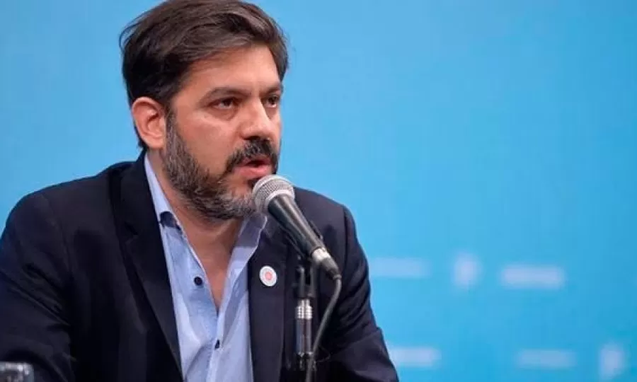 Bianco: &ldquo;Si Milei le devolviera los recursos a la Provincia tendr&iacute;amos m&aacute;s obra p&uacute;blica&rdquo;