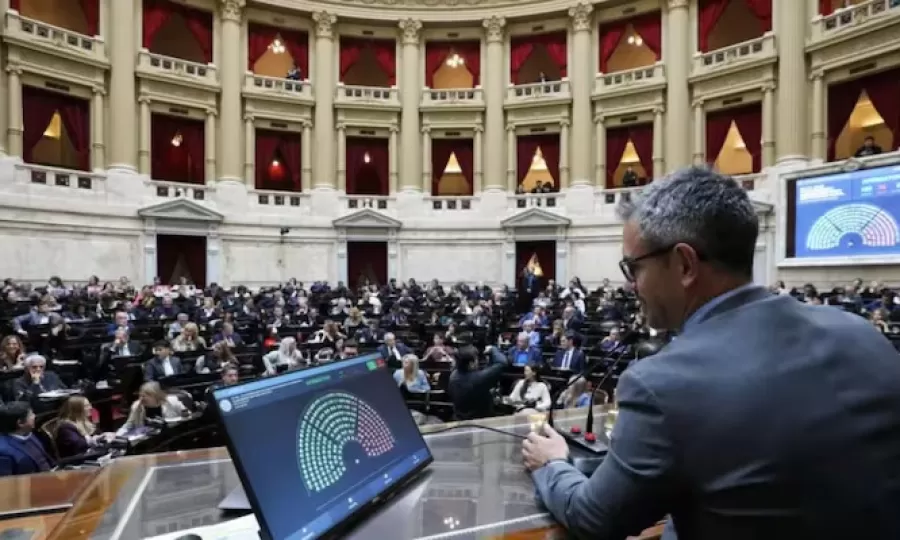 Diputados aprob&oacute; las modificaciones en la ley de Zonas Fr&iacute;as con 132 votos a favor