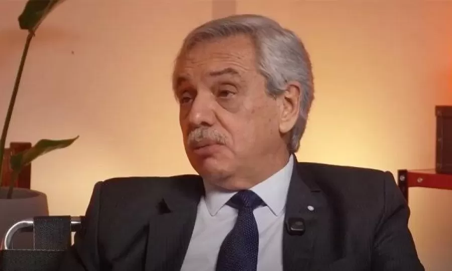 Alberto Fern&aacute;ndez dijo que si le hac&iacute;a caso a Cristina &ldquo;hubiera estallado la Argentina en mil pedazos&rdquo;