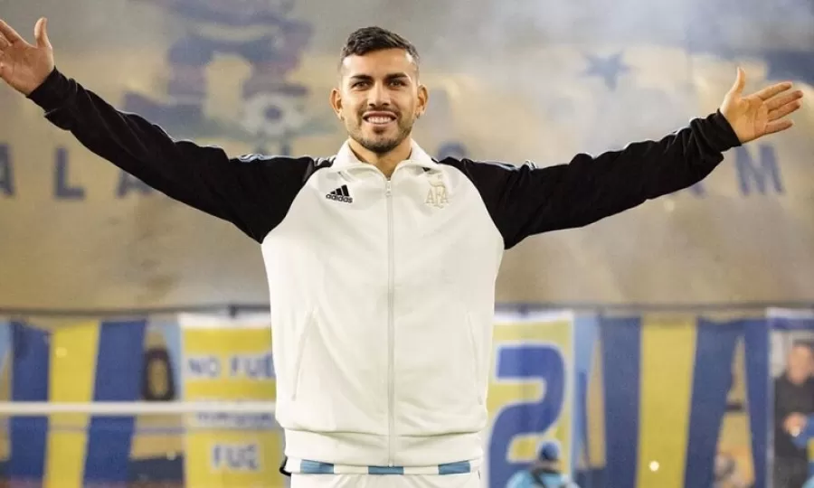 La frase de Leandro Paredes que hizo delirar a los hinchas de Boca con la s&eacute;ptima Copa Libertadores