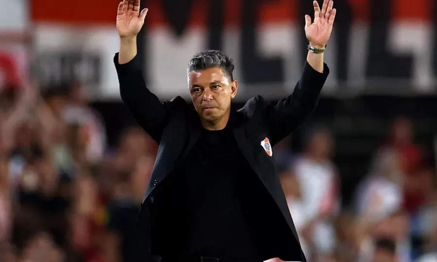 Crece la expectativa en Ecuador por las negociaciones para que Marcelo Gallardo se convierta en el nuevo DT de la selecci&oacute;n