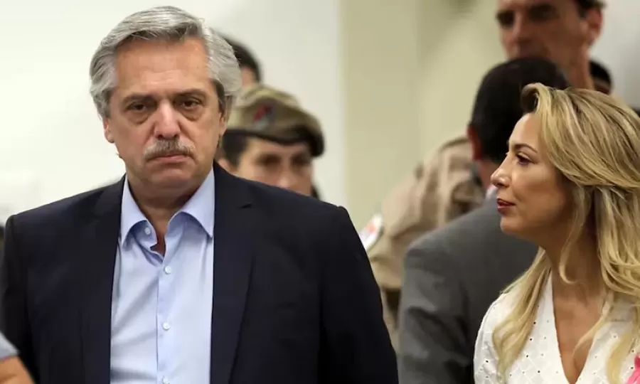 Fabiola Y&aacute;&ntilde;ez rechaz&oacute; un planteo y pidi&oacute; que Alberto Fern&aacute;ndez vaya a juicio