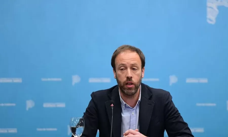 Pablo L&oacute;pez denunci&oacute; que Milei le recort&oacute; a la Provincia $80.000 millones en coparticipaci&oacute;n