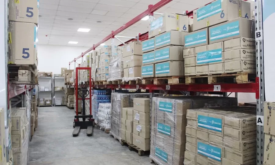 Kicillof anunci&oacute; un refuerzo de medicamentos para hacerle frente al ajuste en el Remediar