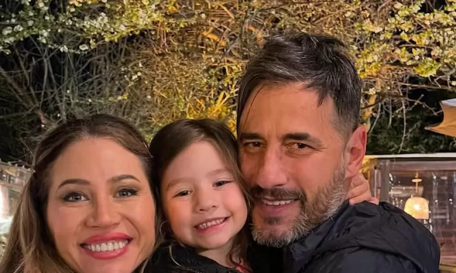 Adabel Guerrero habl&oacute; por primera vez tras las versiones de que se separ&oacute; de su esposo porque lo enga&ntilde;&oacute;